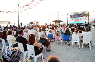 Gemlik’te Şampiyonluk Coşkusu